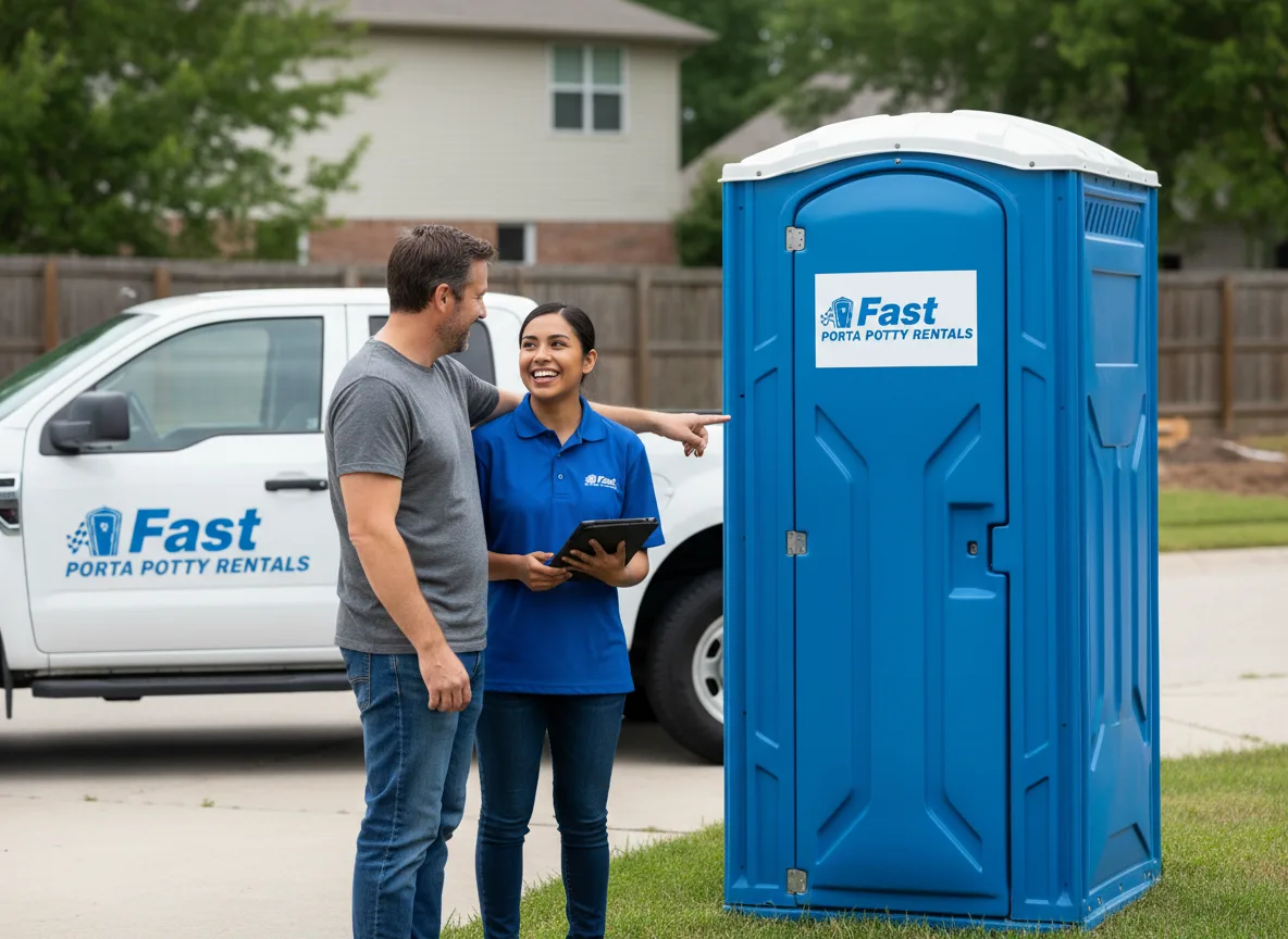 Standard Porta Potty Rentals Haileyville, OK FAQs